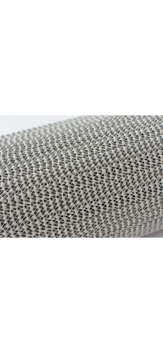 Material protecţie antialunecare gri, Folina 8600, pentru sertare si rafturi, rolă de 60 cm x 5 metri
