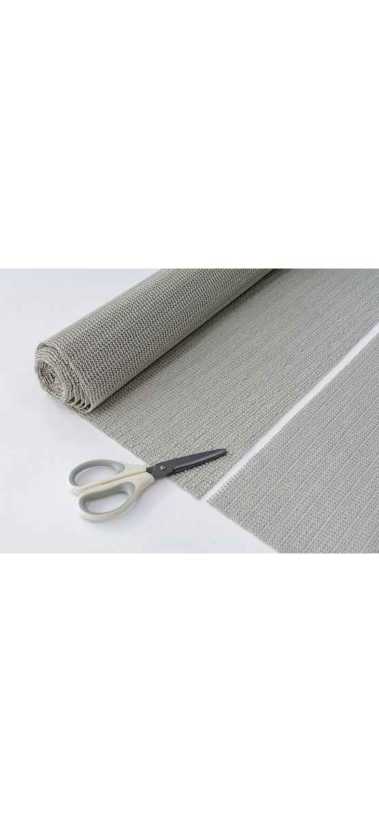 Material protecţie antialunecare gri, Folina 8600, pentru sertare si rafturi, rolă de 60 cm x 5 metri