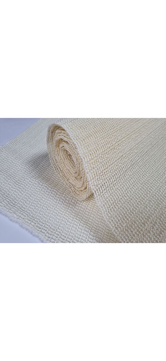 Material protecţie antialunecare crem, Folina 8630, pentru sertare si rafturi, rola de 30 cm x 2 metri