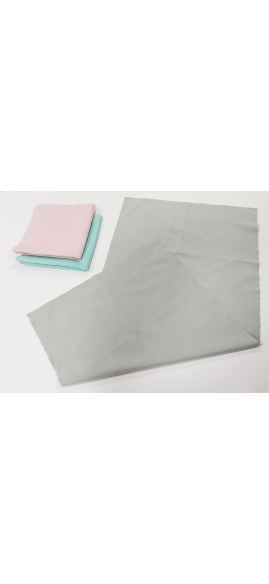 Lavete microfibră pentru display, Folina, 40x80 cm, set 3 bucăţi