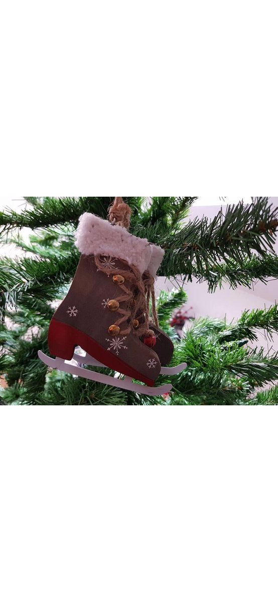 Ornament Patine, decoraţiune din lemn