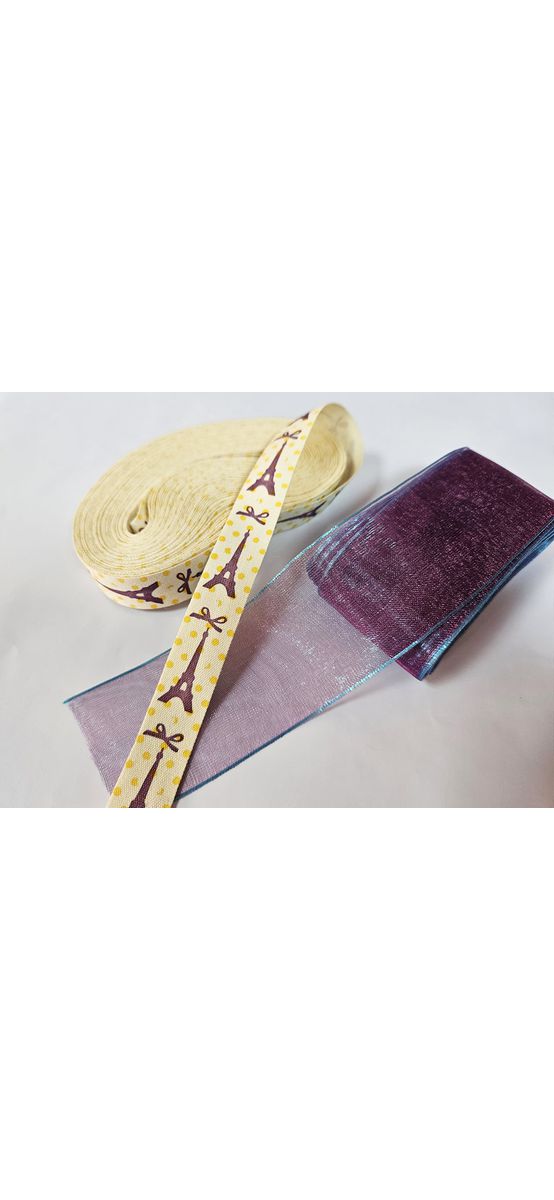 Buline autoadezive mov glitter, washi tape şi panglici pentru ambalaj cadou, crafturi şi artizanat