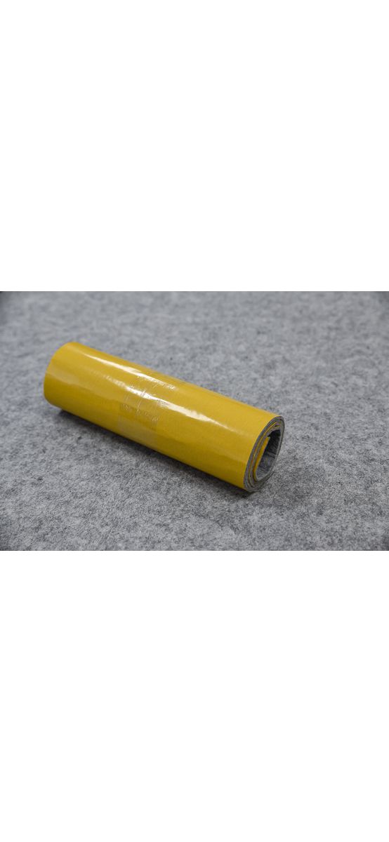 Pâslă autoadezivă, fetru autoadeziv, culoare gri deschis, pentru protecție suprafețe, rolă de 20x100 cm