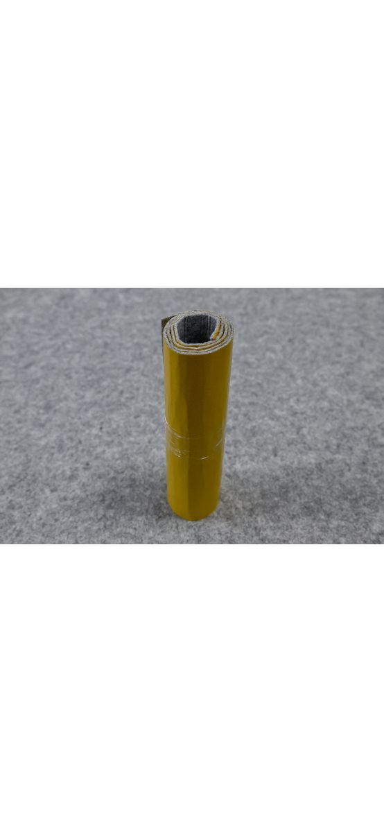 Pâslă autoadezivă, fetru autoadeziv, culoare gri deschis, pentru protecție suprafețe, rolă de 20x100 cm