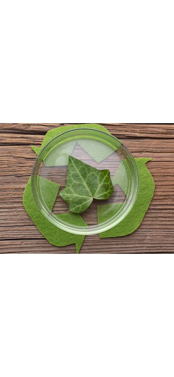 Fetru la metru, pâslă neagră cu grosime de 3 mm și lățimea de 90cm - produs 100% din materiale reciclate