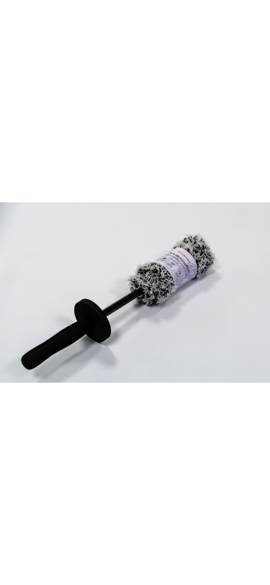 Perie din microfibră pentru curățat jante auto - standard size