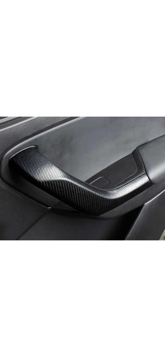 Piele artificială neagră embosată tip carbon 3D pe suport textil din microfibră, autoadezivă, 138 cm lațime