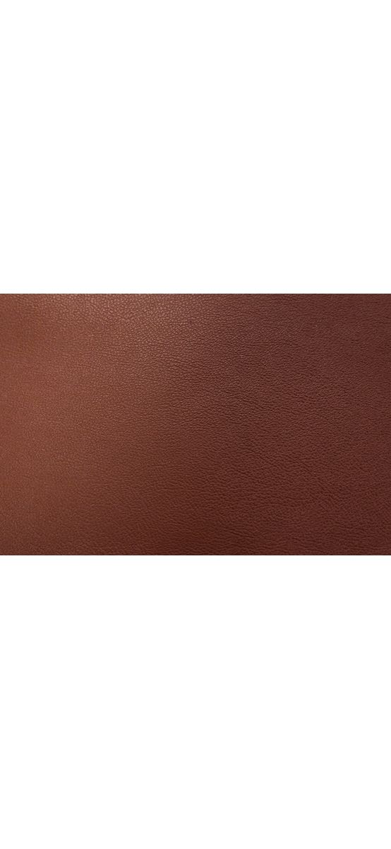 Piele ecologică autoadezivă culoare maro, aspect natural, moale și flexibilă, grosime 0,8 mm, lățime 137 cm