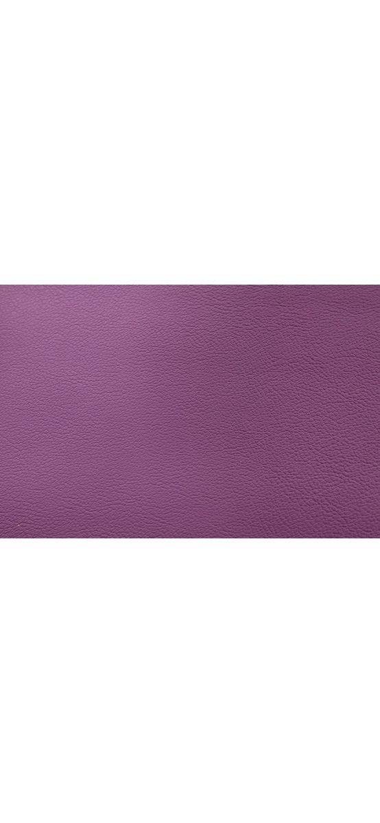 Piele ecologică autoadezivă culoare mov, aspect natural, moale și flexibilă, grosime 0,8 mm, lățime 137 cm