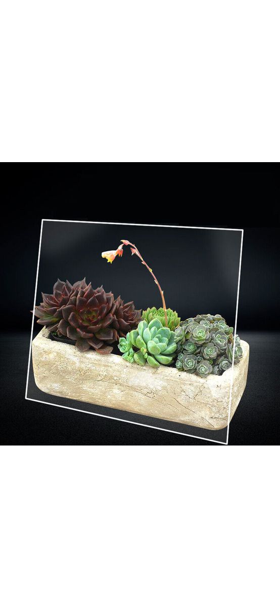 Placă acril transparent lucios, plexiglas de 3mm grosime, 60x60 cm