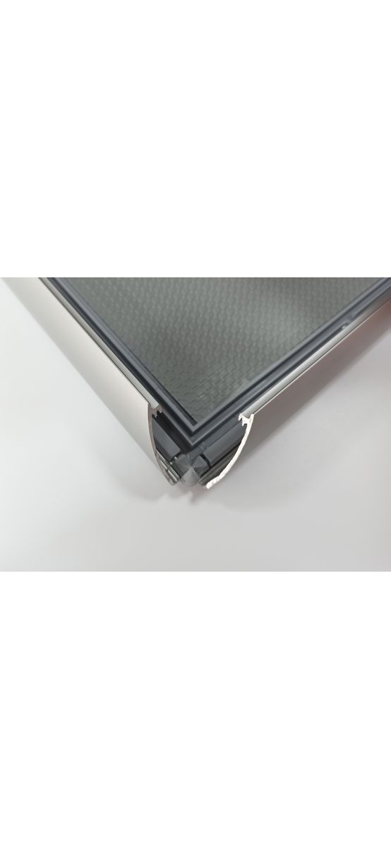 Tablă albă whiteboard, planificator săptămânal, cu ramă din aluminiu, 60x80cm