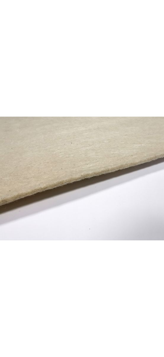 Fetru la metru, pâslă bej cu grosime de 3 mm, cu lățimea de 100cm