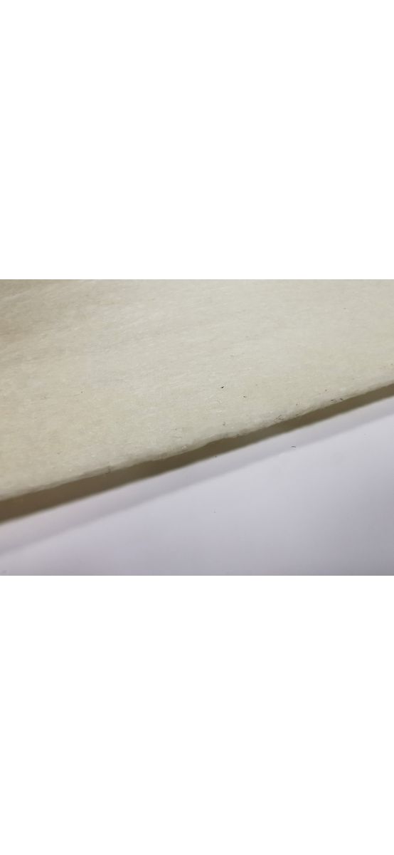 Fetru la metru, pâslă bej cu grosime de 1 mm, cu lățimea de 100cm