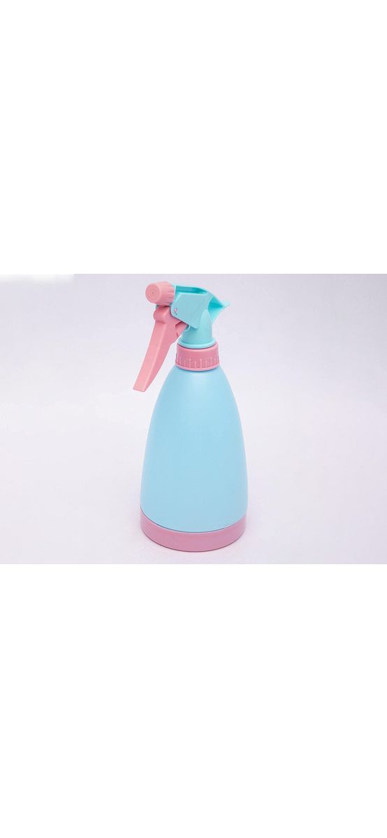 Pulverizator apă, Folina, 500 ml, recipient din plastic cu duză reglabilă