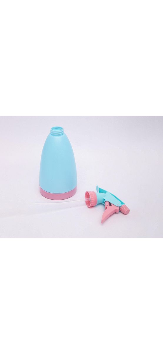 Pulverizator apă, Folina, 500 ml, recipient din plastic cu duză reglabilă