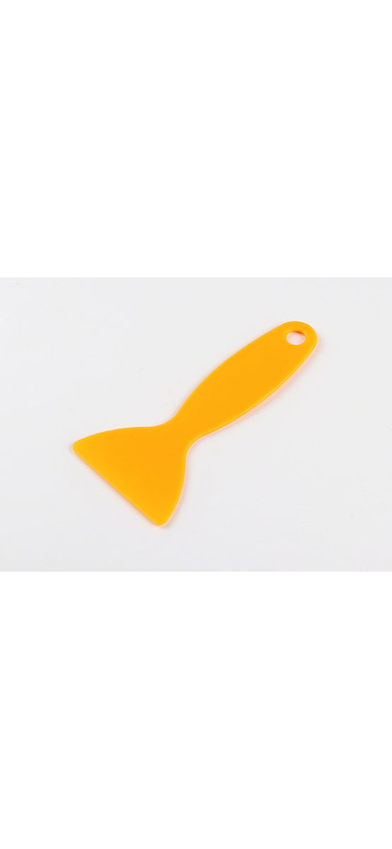 Bandă reflectorizantă autoadezivă de marcaj contur galben-negru pentru siguranța rutieră, rolă 5 cm x 5 m
