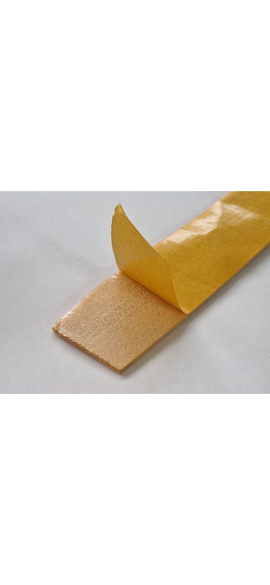 Rolă din pâslă autoadezivă, bej, pentru raclete, rolă de 5x100 cm