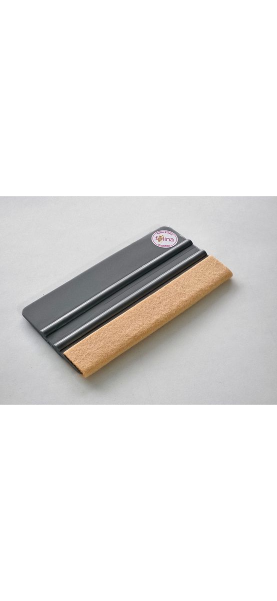 Rolă din pâslă autoadezivă, bej, pentru raclete, rolă de 5x100 cm