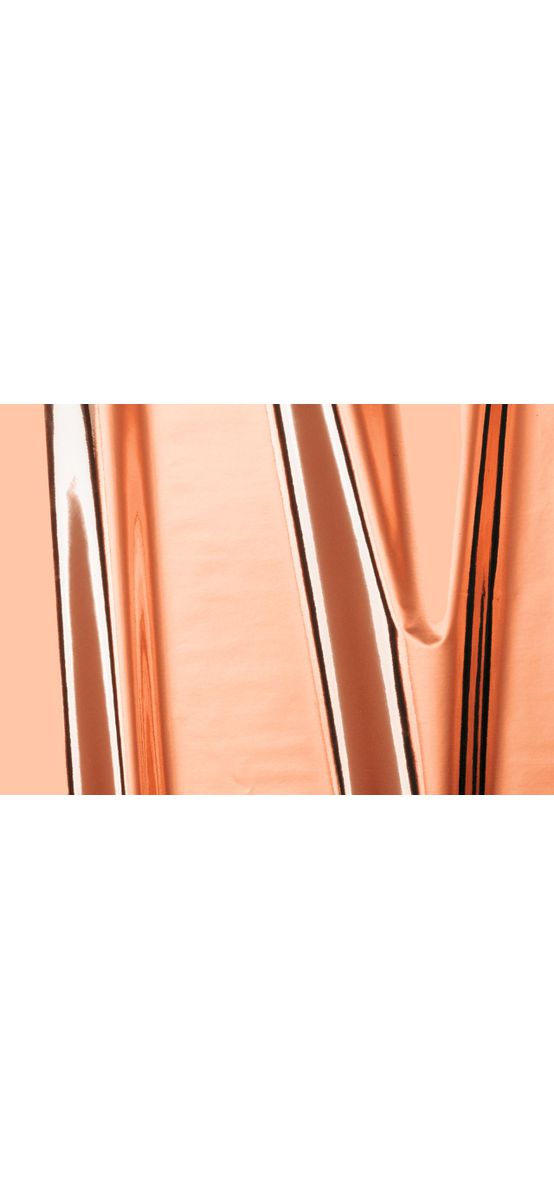 Autocolant cu efect metalic Rose Gold, d-c-fix, aspect lucios, lățime 45 cm