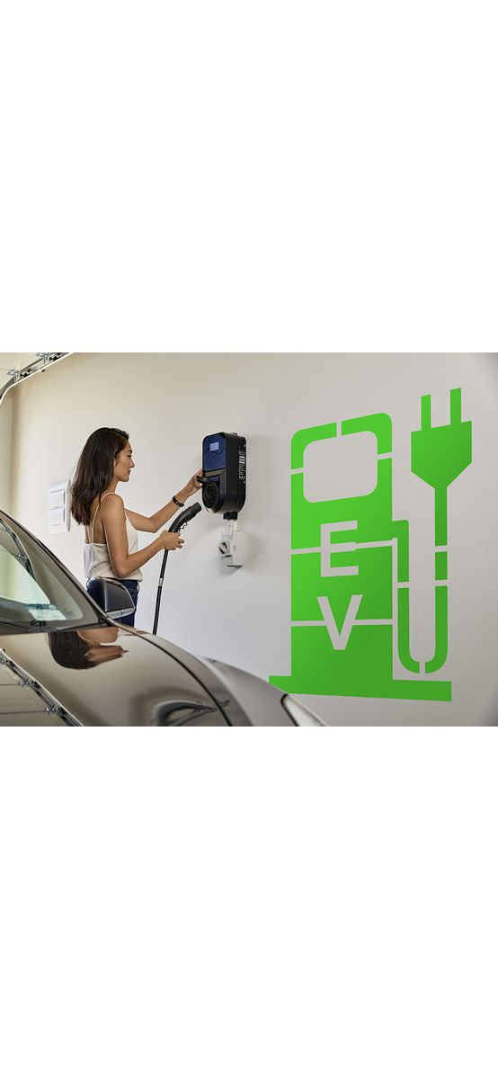 Șablon de semnalizare pentru stațiile de încarcare vehicule electrice, dimensiune la comandă