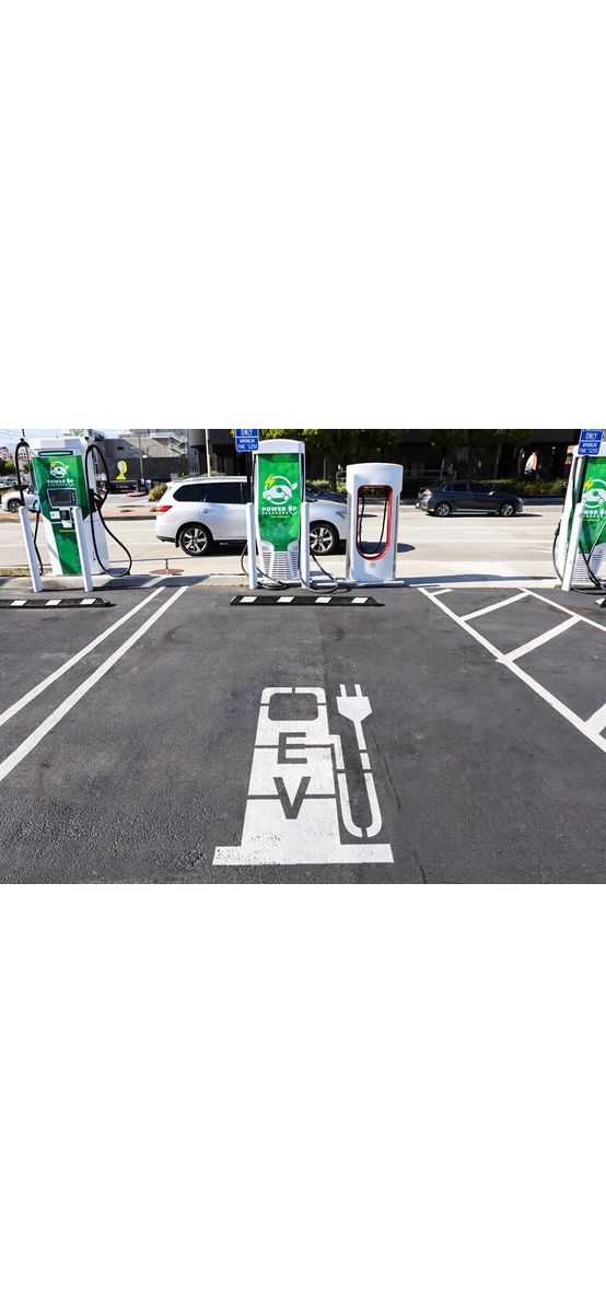 Șablon de semnalizare pentru stațiile de încarcare vehicule electrice, dimensiune la comandă