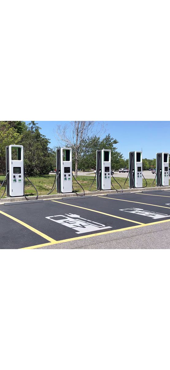 Șablon de semnalizare pentru stațiile de încarcare vehicule electrice, dimensiune la comandă