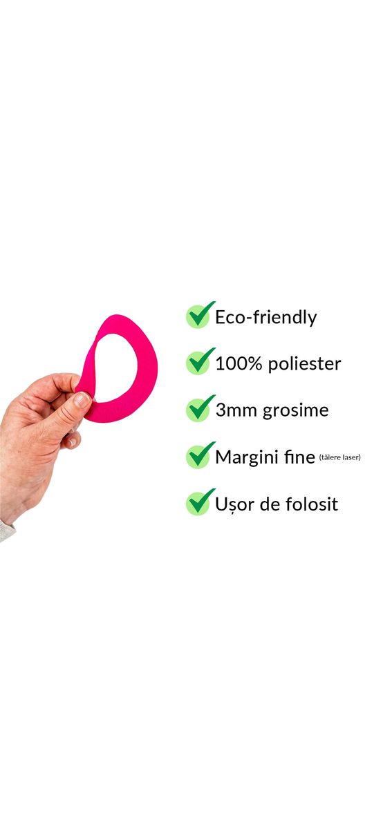 Set 10 decorațiuni creative din fetru albastru cu dinozauri pentru activități craft, Folina, pâslă cu grosime de 3 mm, diverse culori