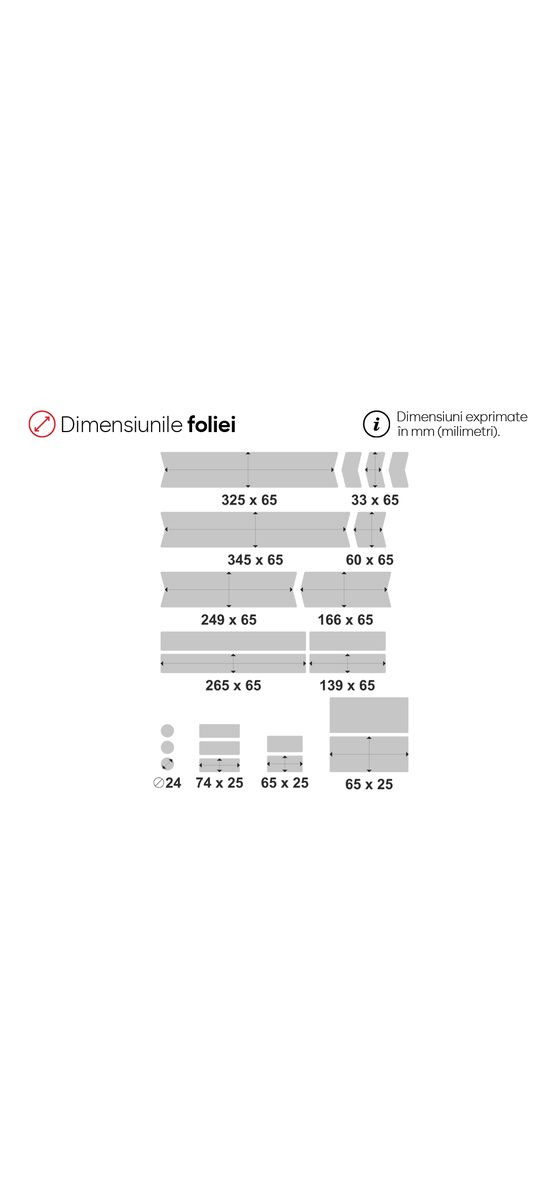 Set 22 stickere transparente de protecție universale împotriva zgârieturilor pentru cadrul bicicletei, diverse dimensiuni, racletă inclusă