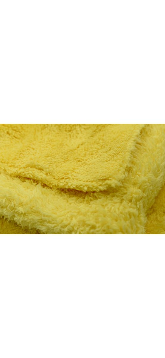 Set 3 lavete microfibră pentru praf, Folina LVT57 galben, 40x40 cm