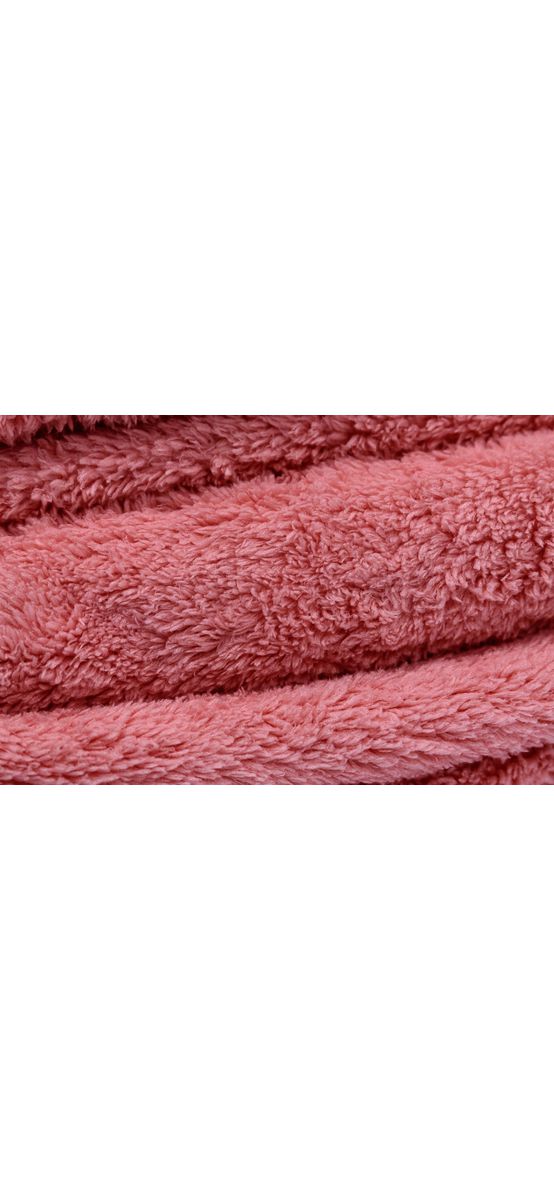 Set 3 lavete microfibră pentru praf, Folina LVT57 roz, 40x40 cm