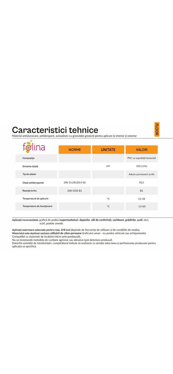 Set 6 benzi antiderapante pentru scări și podele, autoadezive cu granulație grosieră, culoare neagră, roller silicon inclus, 15x60 cm