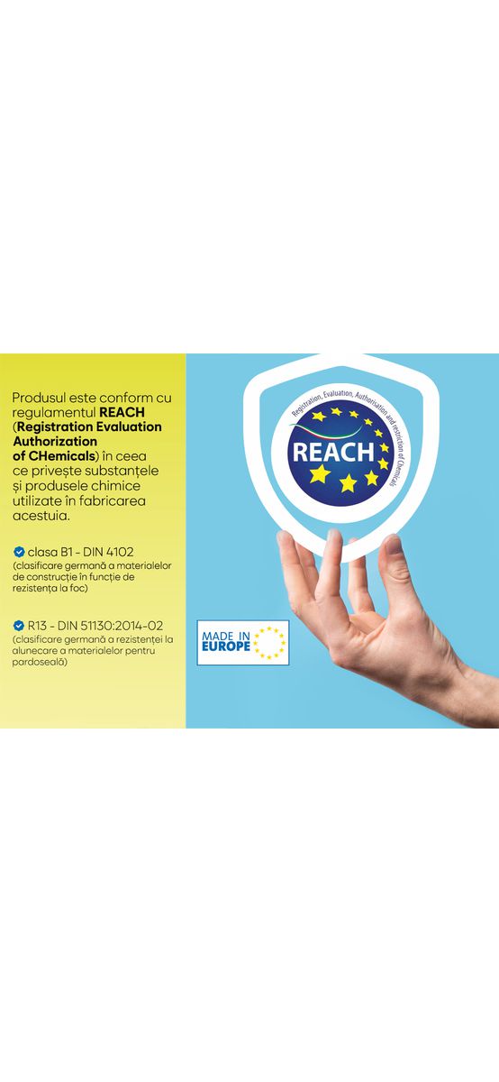 Set 6 benzi antiderapante pentru scări și podele, autoadezive cu granulație grosieră, culoare neagră, roller silicon inclus, 15x60 cm