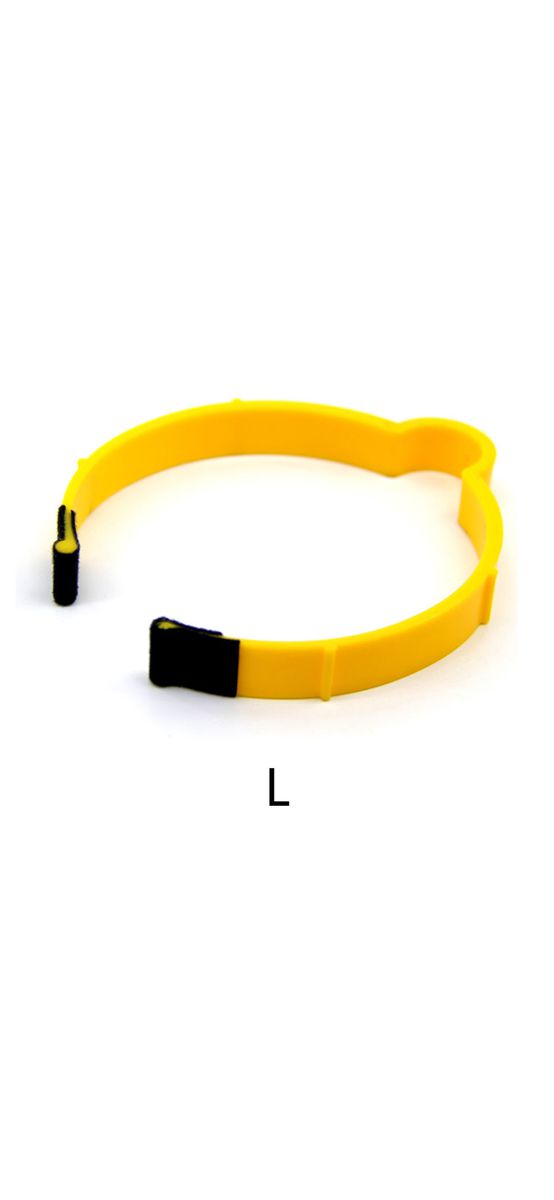 Set din 2 cleme dimensiunile L si S pentru prindere role autocolant