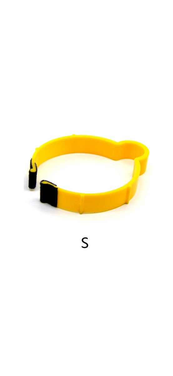 Set din 2 cleme dimensiunile L si S pentru prindere role autocolant