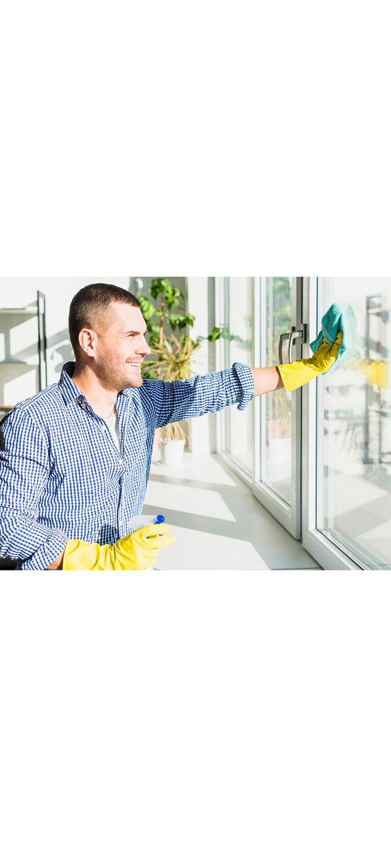 Lavetă microfibră premium pentru suprafețe ceramice, sticlă, electrocasnice, bundle set de 10 bucăți