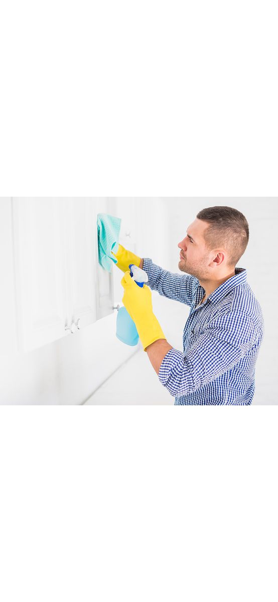 Lavetă microfibră premium pentru suprafețe ceramice, sticlă, electrocasnice, bundle set de 10 bucăți
