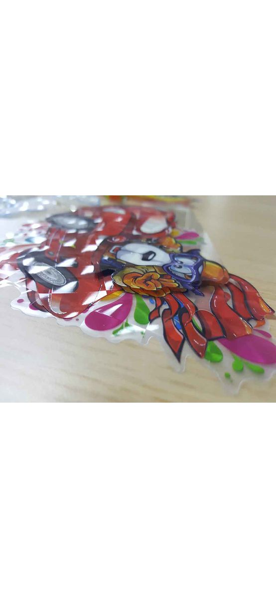 Sticker 3D Avioane