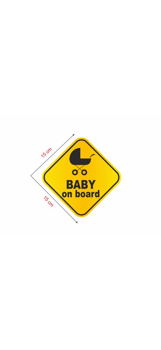 Sticker Avertizare 