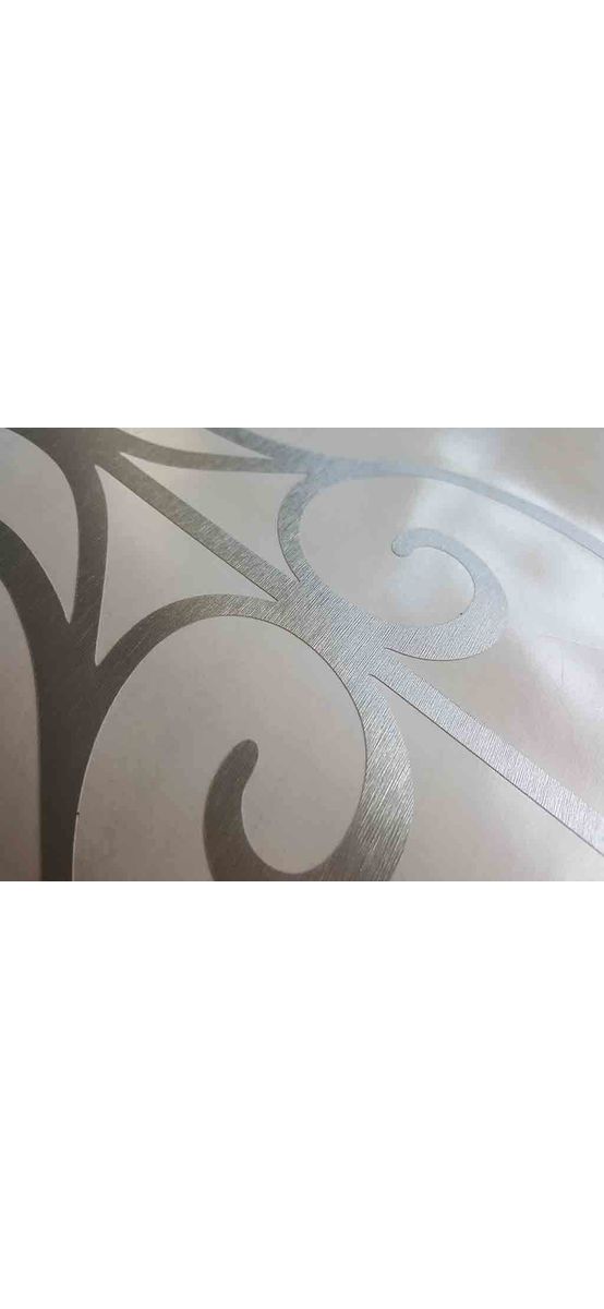 Sticker geam grafic Decor