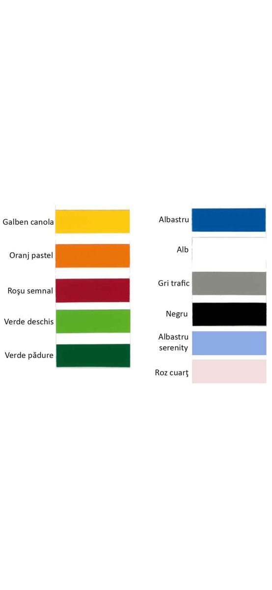 Stickere decorative Dots, Folina, multicolor, set 33 stickere
