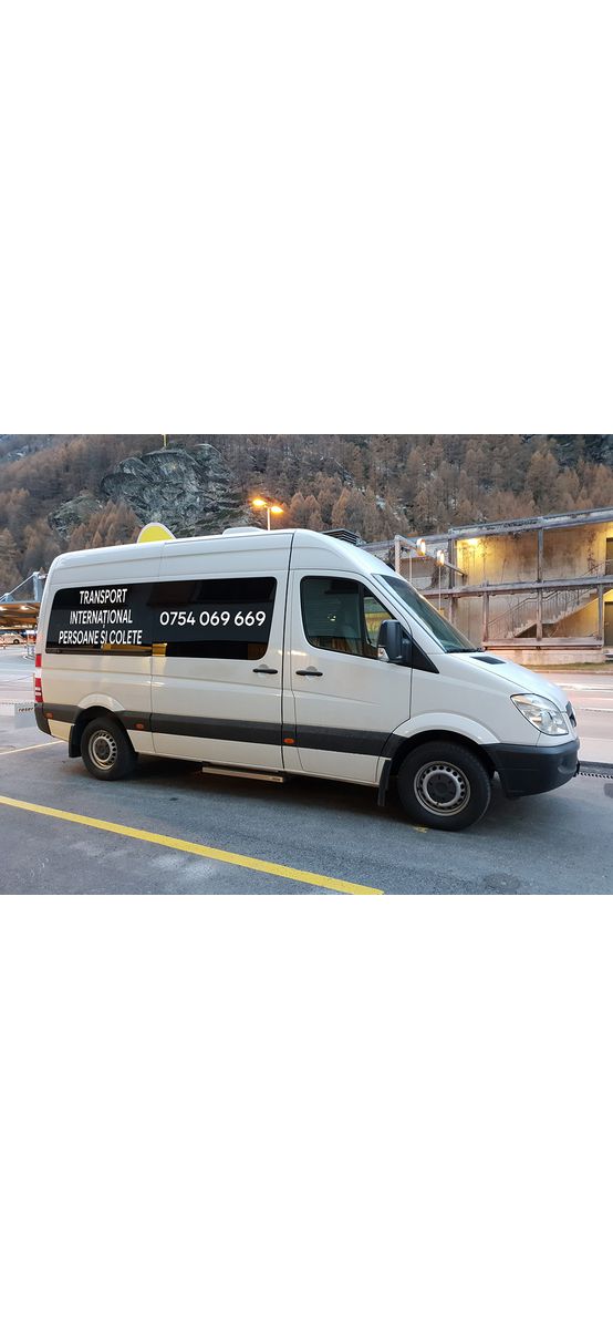 Sticker firmă personalizat cu litere sau logo, reclamă pe mașina ta - 2 rânduri