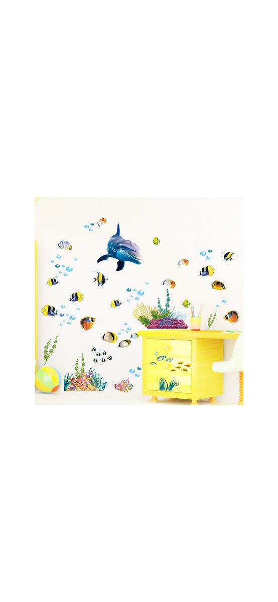 Stickere baie Peşti coloraţi, Folina, decor multicolor