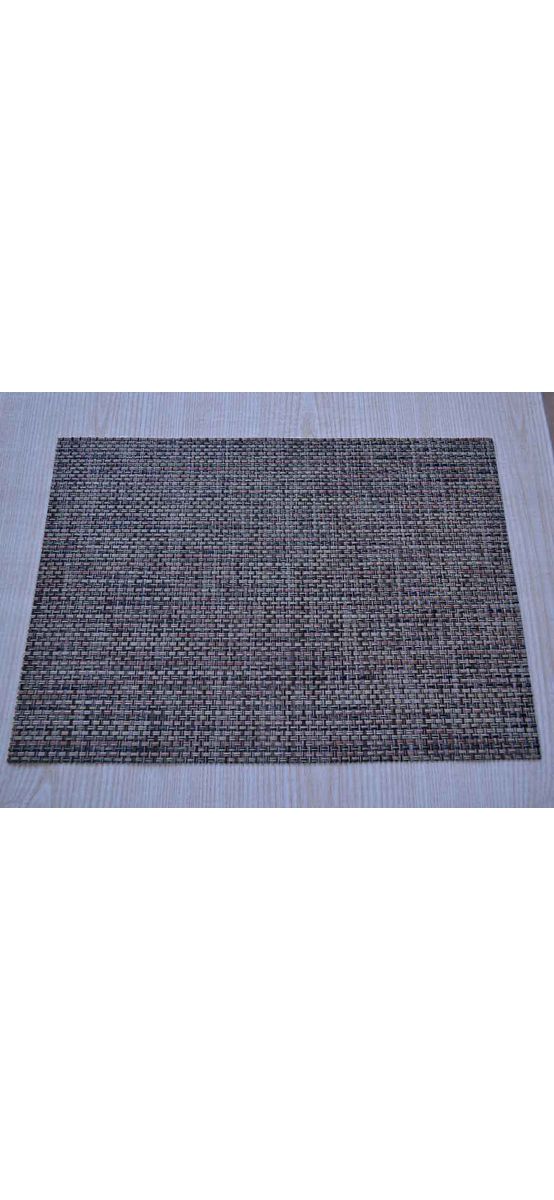 Suport farfurie masă Ella, Folina, multicolor, 45 x 31 cm