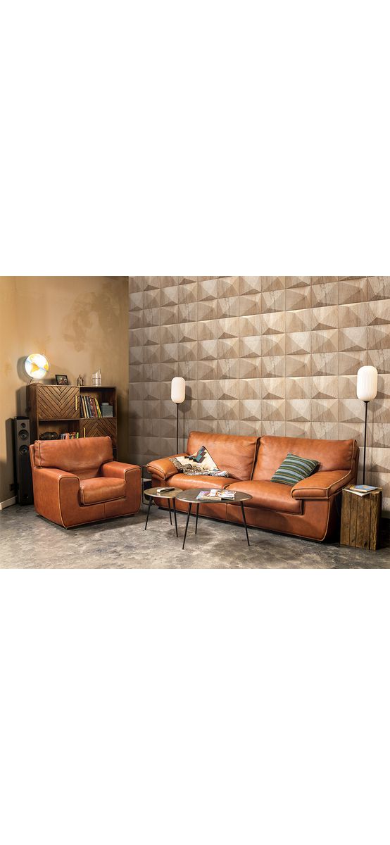 Tapet 3D cuburi din lemn, Marburg Up to date 34851, vlies extralavabil