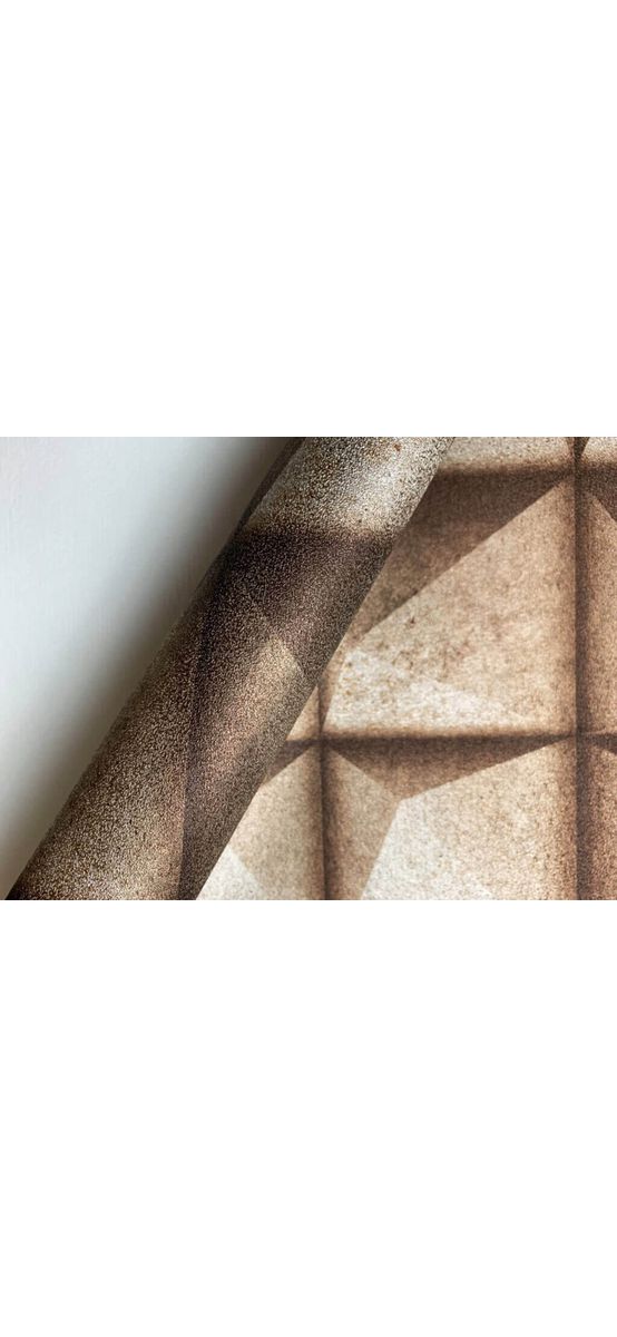 Tapet modern maro Reflets L78608