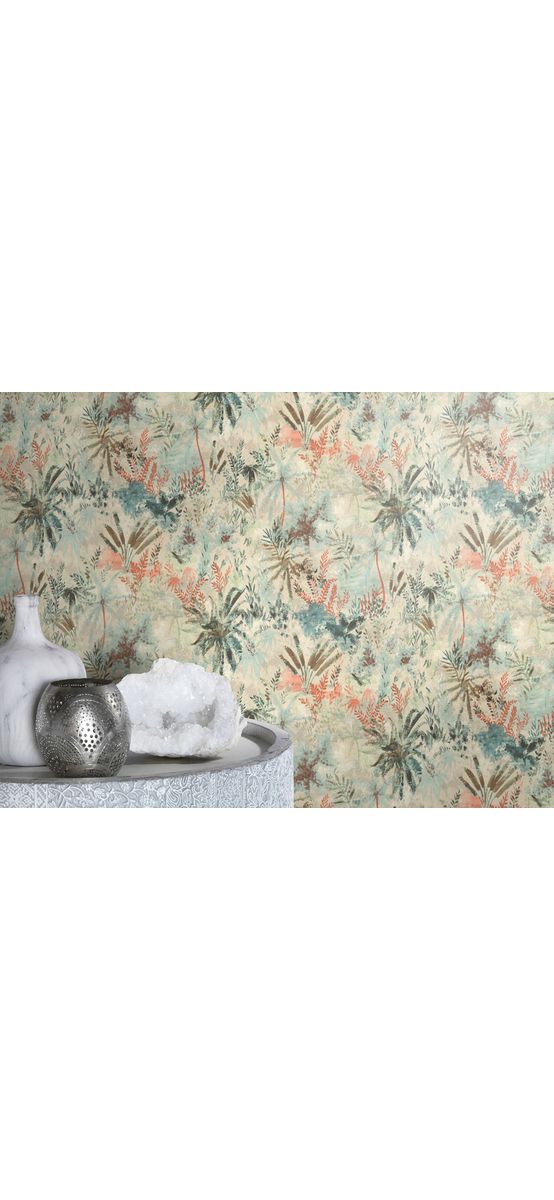 Tapet floral modern, superlavabil, Home Design 543025