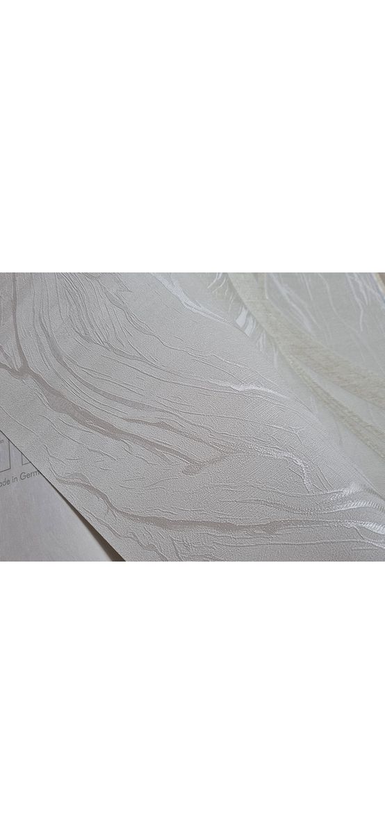 Tapet imitaţie decorativă albă, Marburg Opulence Classic 58205