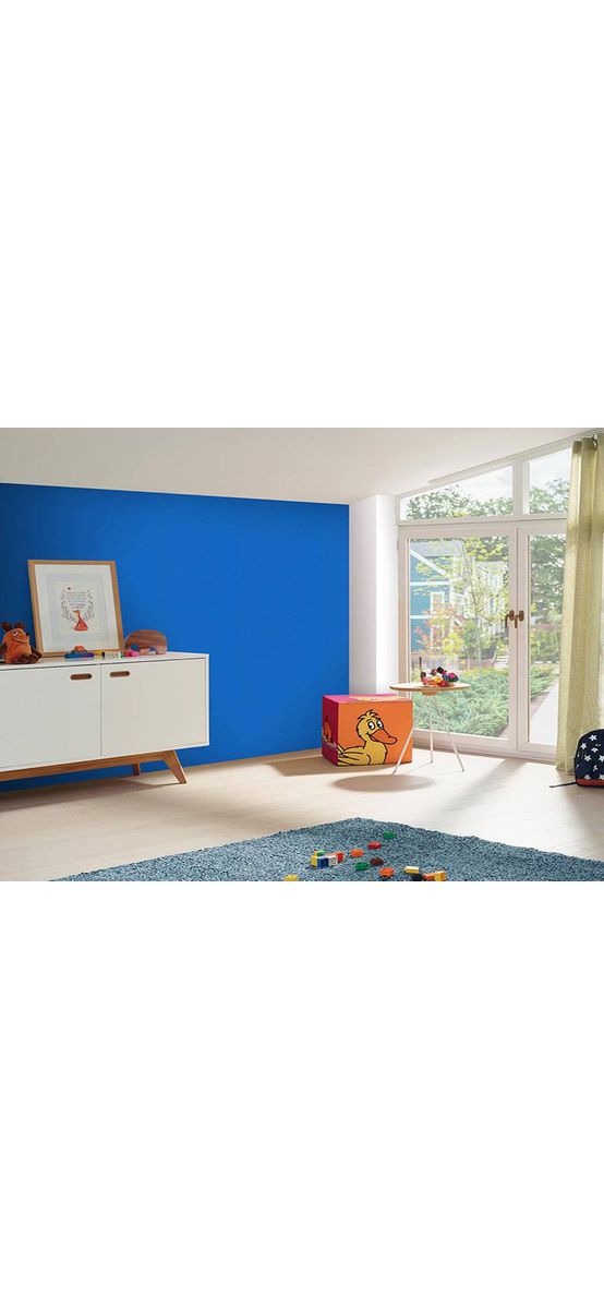 Tapet albastru DieMaus 0521760