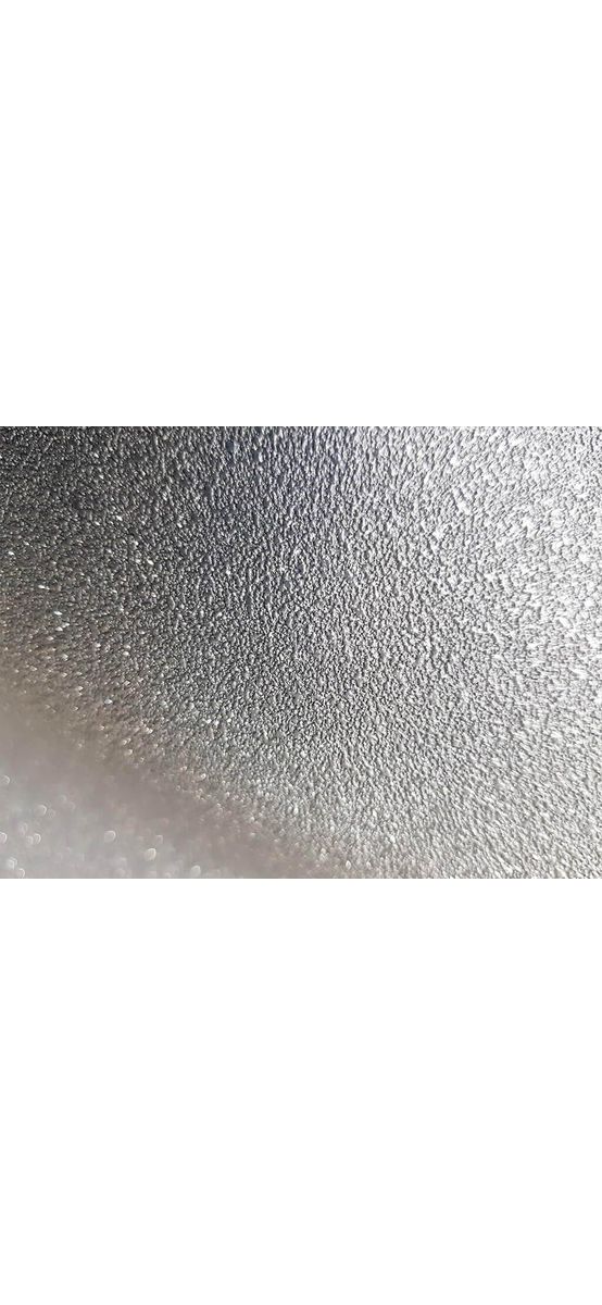 Tapet argintiu Easy Wall Glitter