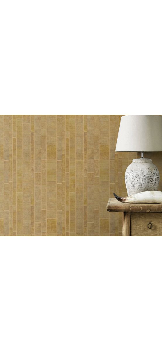 Tapet modern, bej auriu metalic, Rasch 428223